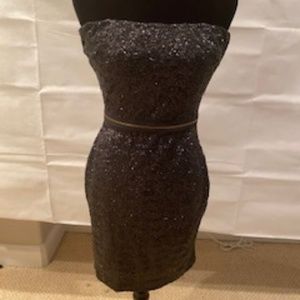 Dress the Population Cocktail Dress